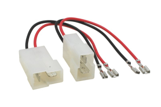 Adaptér pro připojení reproduktorů ALFA FORD FIAT MAZDA SUBARU SUZUKI 