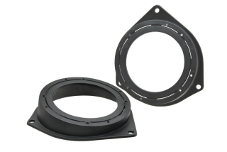 Redukce pod reproduktory do Fiat Grande Punto Opel Corsa Astra 10 cm