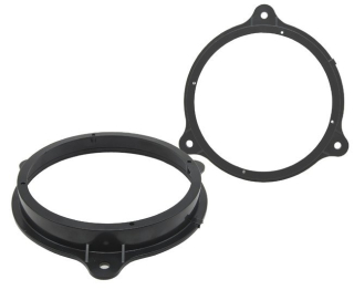 Redukce pod reproduktory DACIA RENAULT NISSAN 16.5 cm