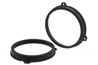 Redukce pod reproduktory do Fiat Panda 2003-2012 16.5 cm zadní