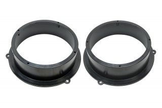 Redukce pod reproduktory do AUDI A4 AUDI Q5 od 2009 16.5 cm