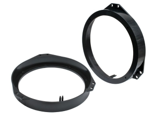 Redukce pod reproduktory do OPEL Astra Calibra Omega Vectra HONDA Jazz 16.5 cm