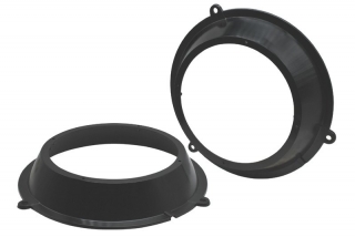 Redukce pod reproduktory do FIAT Panda 2003-2012 16.5 cm přední