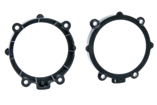 Redukce pod reproduktory MERCEDES Vito Viano Sprinter 2006-2014 13 cm