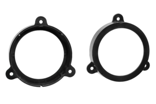 Redukce pod reproduktory do DACIA Logan Sandero RENAULT Megane Wind 13 cm