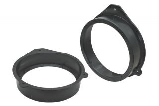 Redukce pod reproduktory do Audi A3 A4 Avant SAAB 9.3 SEAT Exeo 16.5 cm