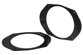 Redukce pod reproduktory do FORD Focus Mondeo Ka Transit Puma MAZDA 16.5 cm