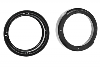 Redukce pod reproduktory do VW Fox Lupo Polo od 2002 16.5 cm