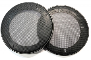 Ochranné mřížky na reproduktory 13 cm