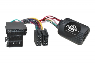 Adaptér pro ovládání na volantu RENAULT Clio Megane Scenic Laguna Modus