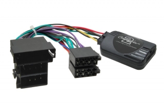 Adaptér pro ovládání na volantu PEUGEOT 206 306 FIAT Ducato Multipla Panda