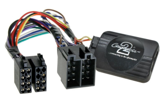 Adaptér pro ovládání na volantu PEUGEOT CITROEN FIAT od 2002