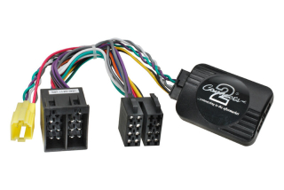 Adaptér pro ovládání na volantu RENAULT Clio Megane Scenic Laguna Modus od 2005