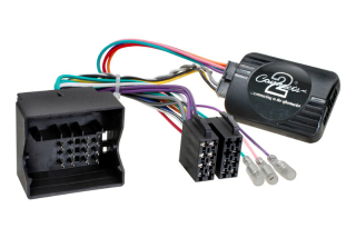 Adaptér pro ovládání na volantu CITROEN FIAT PEUGEOT od 2004