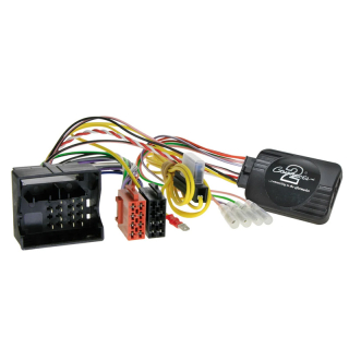 Adaptér pro ovládání na volantu BMW řady 1/3/5/X1/Z4 2004-2015