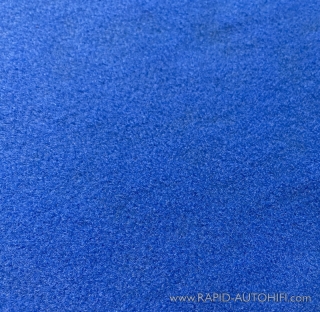 Potahový koberec  Dorro Blue Modrý šířka 140 cm