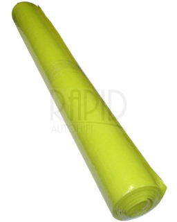 Potahový koberec  Neon Yellow výrazně žlutý 122 x 91 cm
