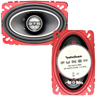 Reproduktory ROCKFORD FOSGATE Punch P1462C