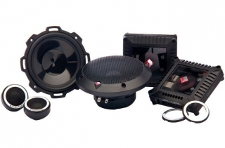 Reproduktory ROCKFORD FOSGATE Power T152-S