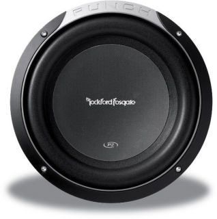 Subwoofer Rockford Fosgate P2D410