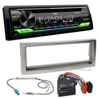 Autorádio CITROEN C5 2005-2007 JVC KD-T922BT Bluetooth s instalační sadou