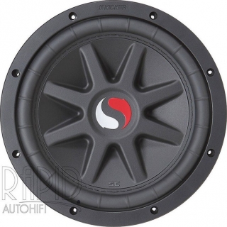 Subwoofer Kicker Solo-Classic 09S10C4