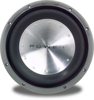 Subwoofer Rockford Fosgate Power T112D2