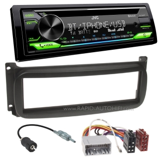 Autorádio CHRYSLER DODGE Stratus 2001-2006 JVC KD-T922BT Bluetooth s instalační sadou