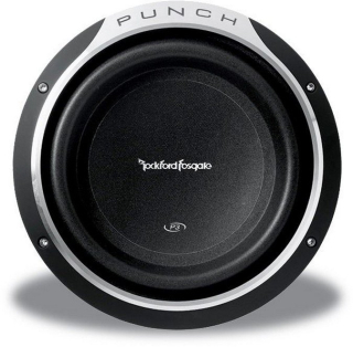 Subwoofer Rockford Fosgate Punch P3D412