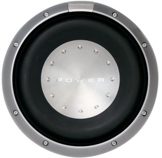 Subwoofer Rockford Fosgate Power T210D4