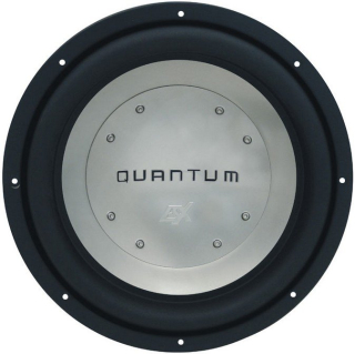 Subwoofer ESX QX1222