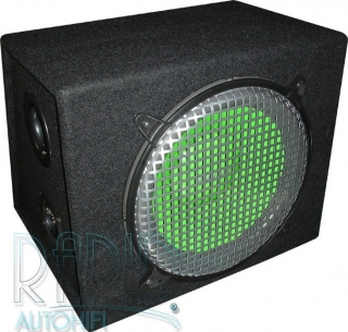 Subwooferový box New Sound Hazard 350-II