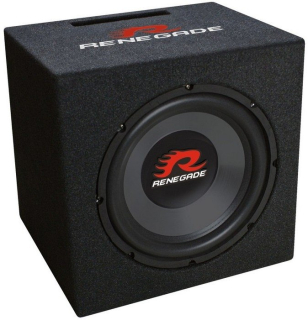 Subwooferový box Renegade RXV1000