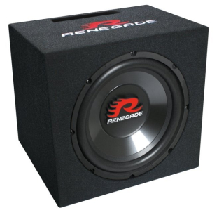 Subwooferový box Renegade RXV1200