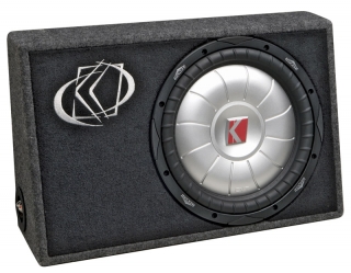 Subwooferový box Kicker TCVT122