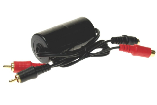 NS20 odrušovací filtr Audio signálu 
