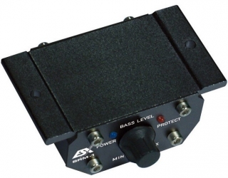 Ovladač ESX SRM1 pro zesilovače ESX řady Signum SE