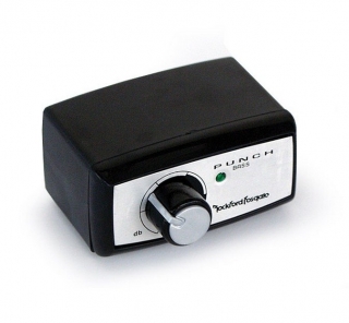 Ovladač Rockford Fosgate Punch Bass PB1 pro zesilovače řady Punch