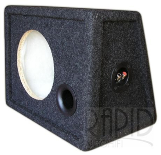 Subwooferová ozvučnice Dorro Bass8T pro 20 cm subwoofer