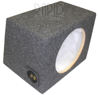 Subwooferová ozvučnice Dorro S1-10C pro 25 cm subwoofer