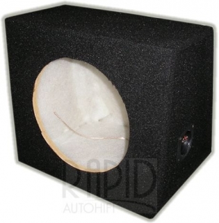 Subwooferová ozvučnice Dorro H12B pro 30 cm subwoofer