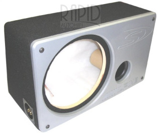 Subwooferová ozvučnice Dorro S1-12A Alpine Series pro 30 cm subwoofer