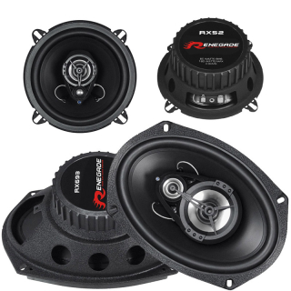 Reproduktory RENEGADE RX52 + RX693