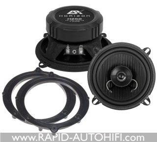 Reproduktory AUDI A4 B5 ESX HZ52 Přední s redukcemi