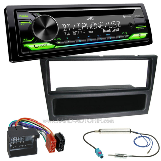 Autorádio OPEL MERIVA A 2005-2010 JVC KD-T922BT Bluetooth s instalační sadou