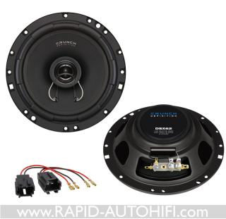 Reproduktory CITROEN Xsara Crunch DSX62 sada s redukcemi