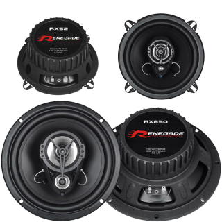 Reproduktory RENEGADE RX52 + RX830