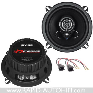 Reproduktory FORD Tourneo Connect Renegade RX52 s redukcemi
