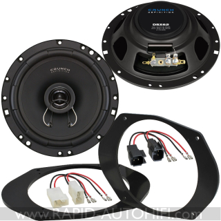 Reproduktory FORD Puma Crunch DSX62 s redukcemi