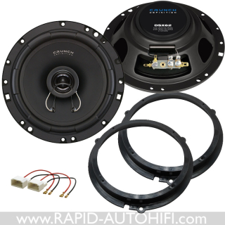 Reproduktory FORD Focus 2011-2018 Crunch DSX62 s redukcemi